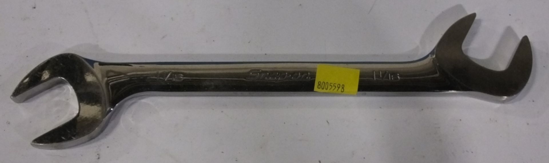 Snap-On spanner - 1 1/16