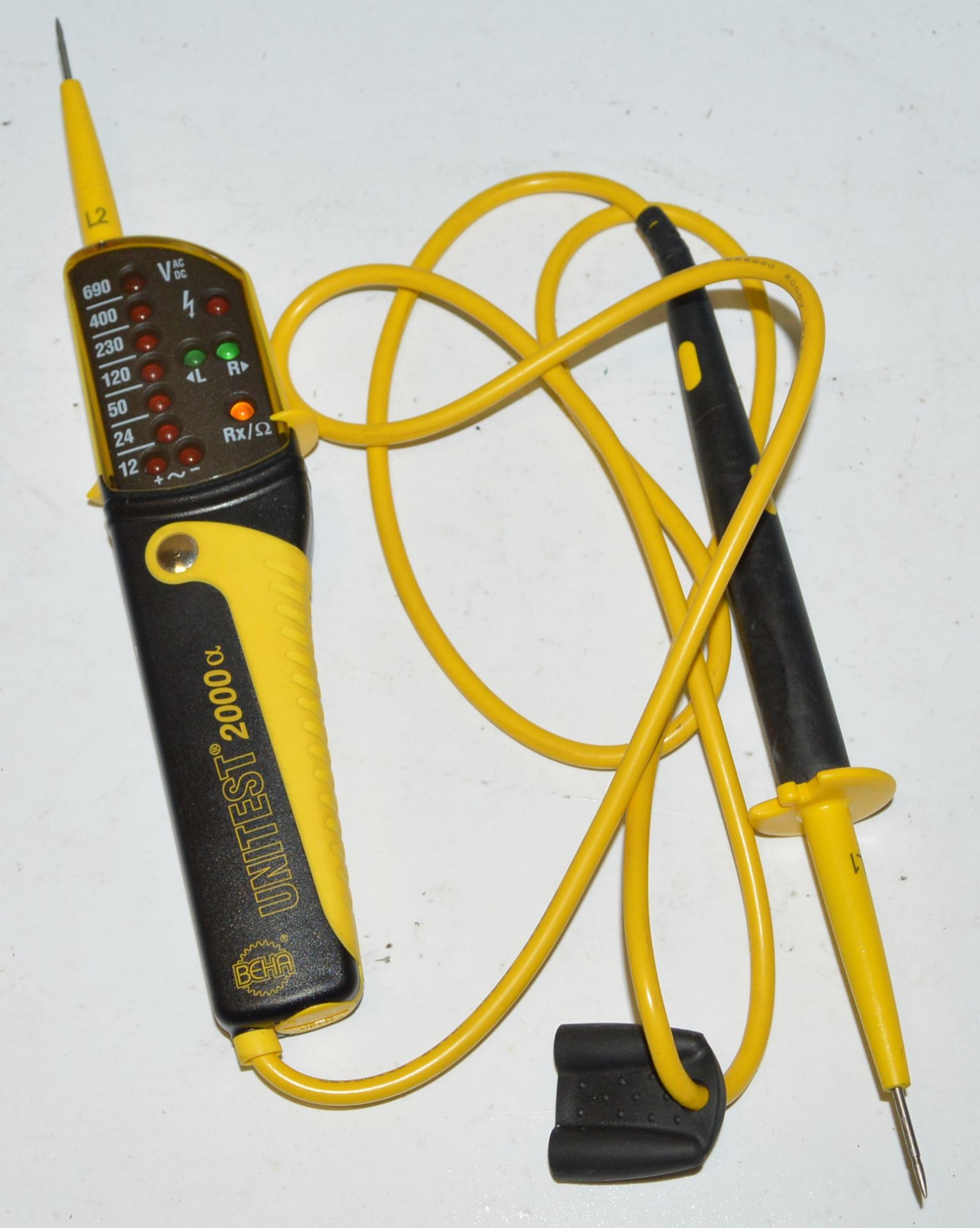 Line Voltage Indicater,BEHA. - Image 2 of 2