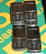 6x Nokia C2 Mobile Phone