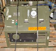 Pump Intensifier Unit, 5500psi max, Haskel J-23436.
