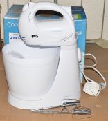 Cookworks Elec Food Mixer HM916