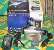 Sony Handycam 105E