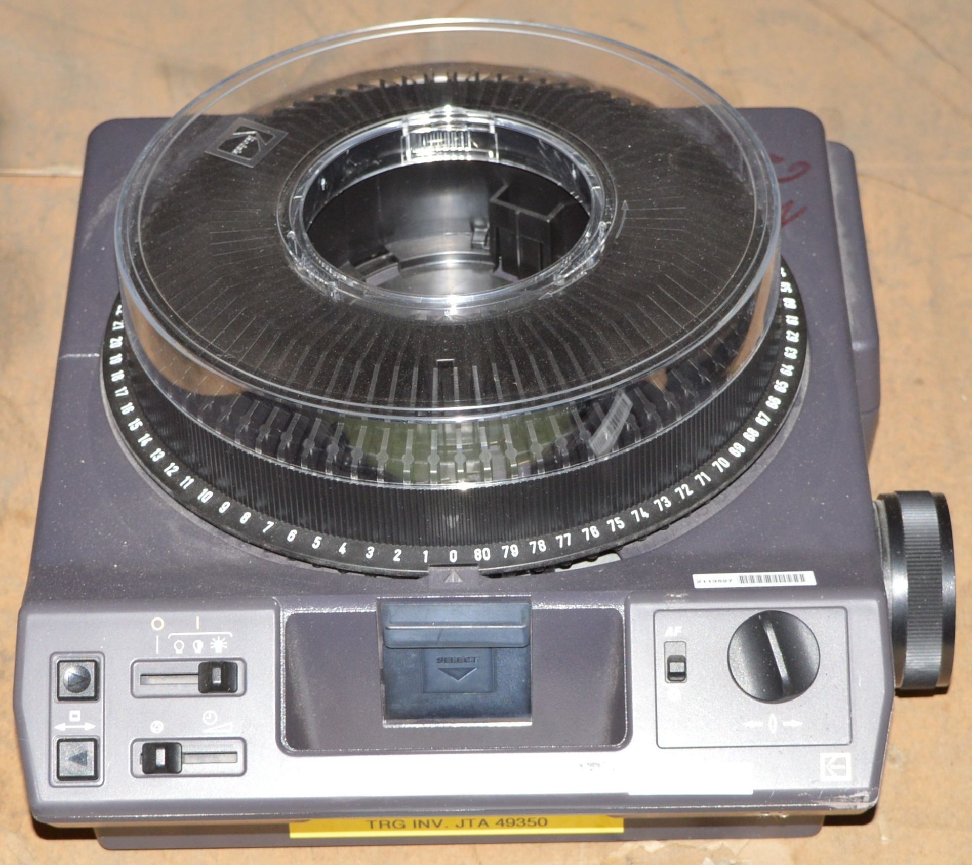 Kodak Ektalit 2000 Slide Projector