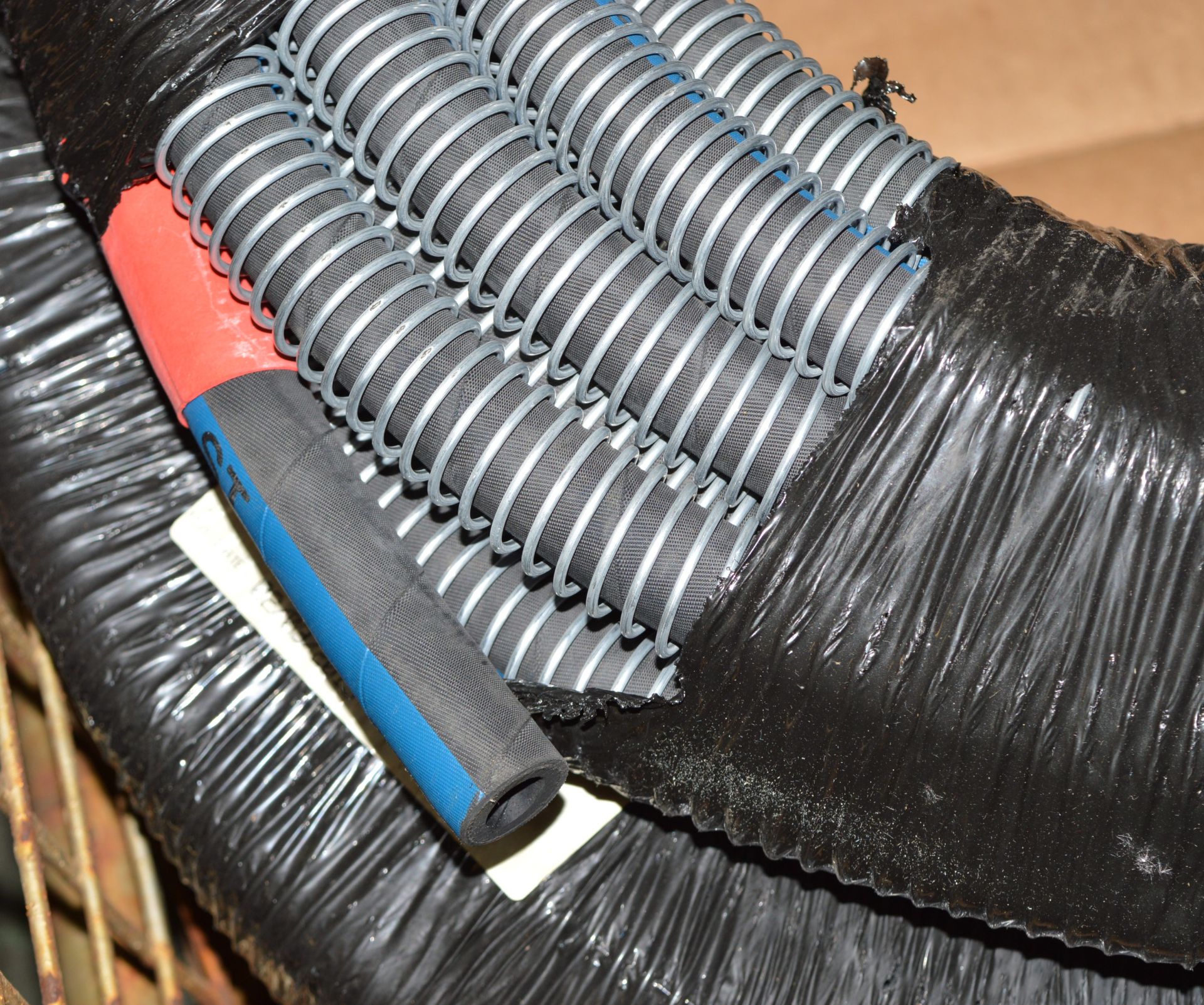 Hose Rubber Various. - Image 3 of 3