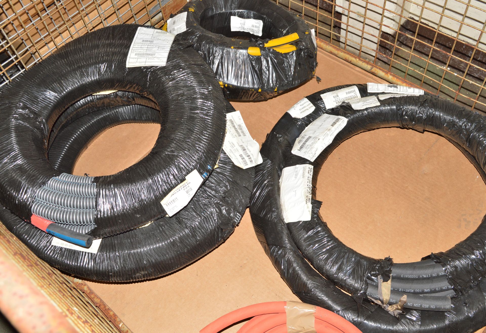 Hose Rubber Various. - Image 2 of 3