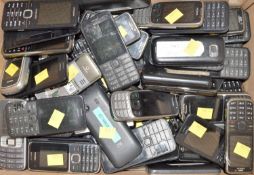 148x Nokia Mobile Phones.