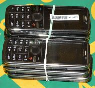 7x Nokia C5 Mobile Phone