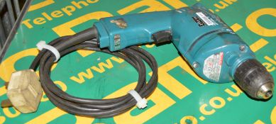 Makita Wired Drill