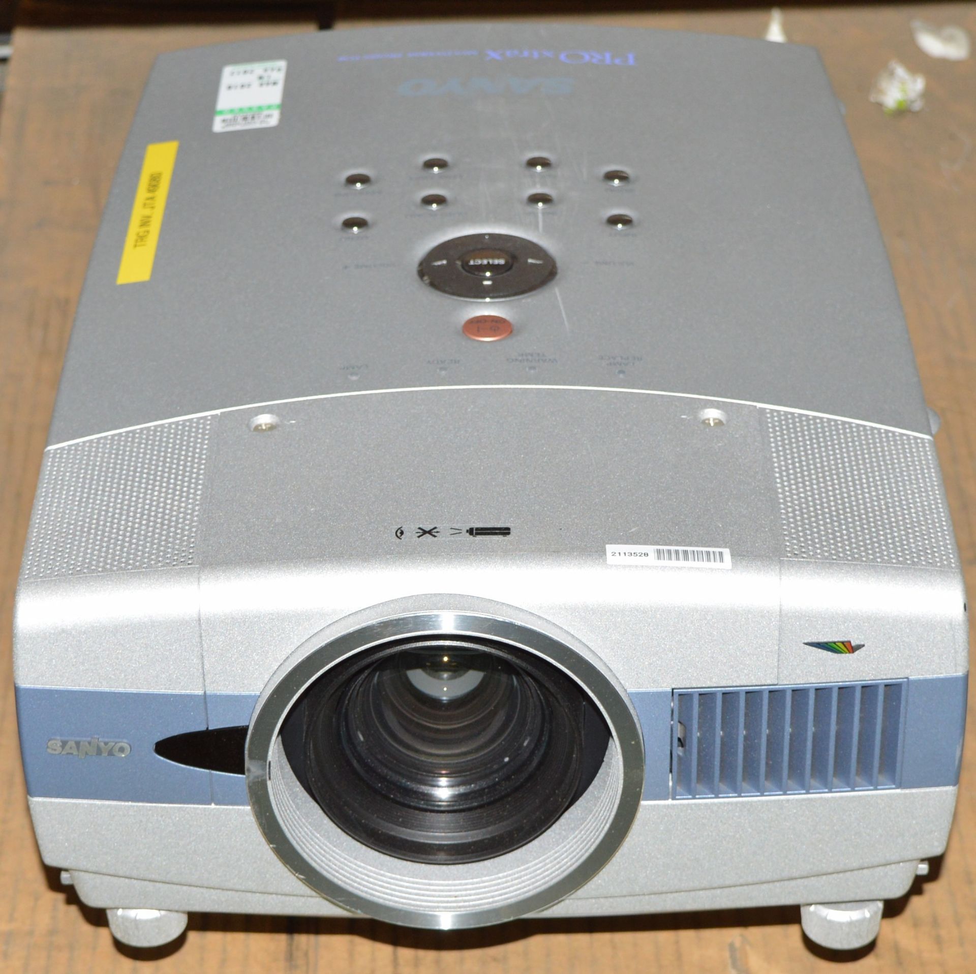 Sanyo Pro XtraX Projector