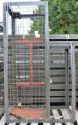 Steel Cage 1650 x 640 x 980mm.
