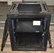 Secure AV Stack Cabinet