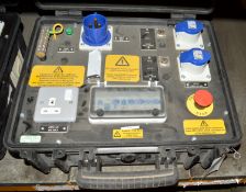 Peli Case Power Distribution Kit