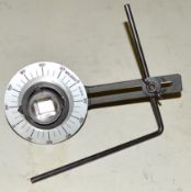 Kukko Tightening Angle Gauge.