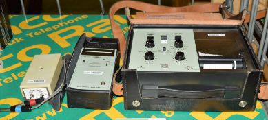 20db Pads Recorder. Graphics Printer Interface Module, Bruel & Kjaer 2318. Sound Level Rec