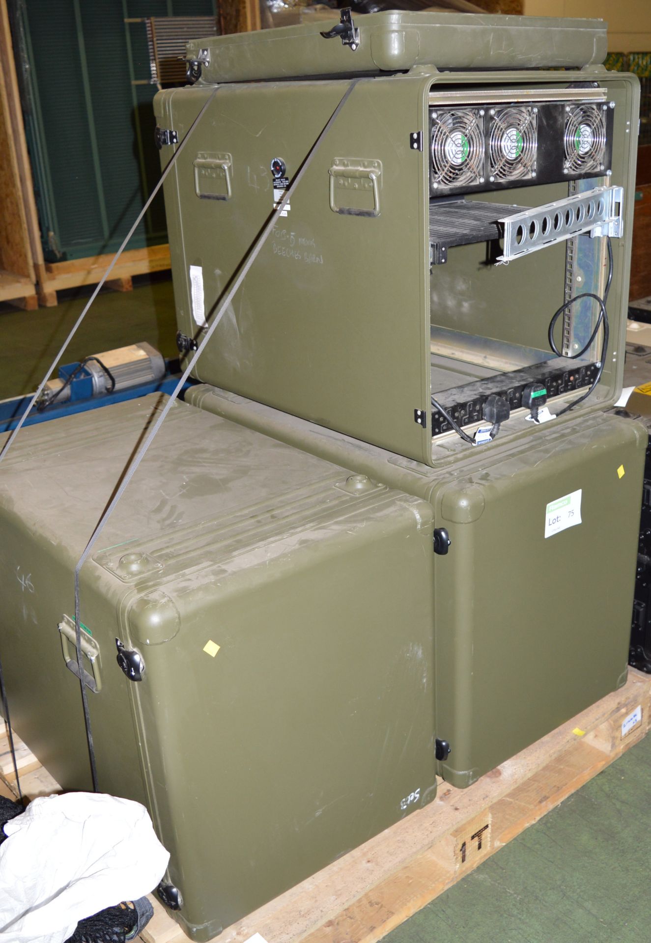 3x Peli Cases - Image 2 of 2