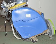 Numatic TTB3450/100T Deck Scrubber