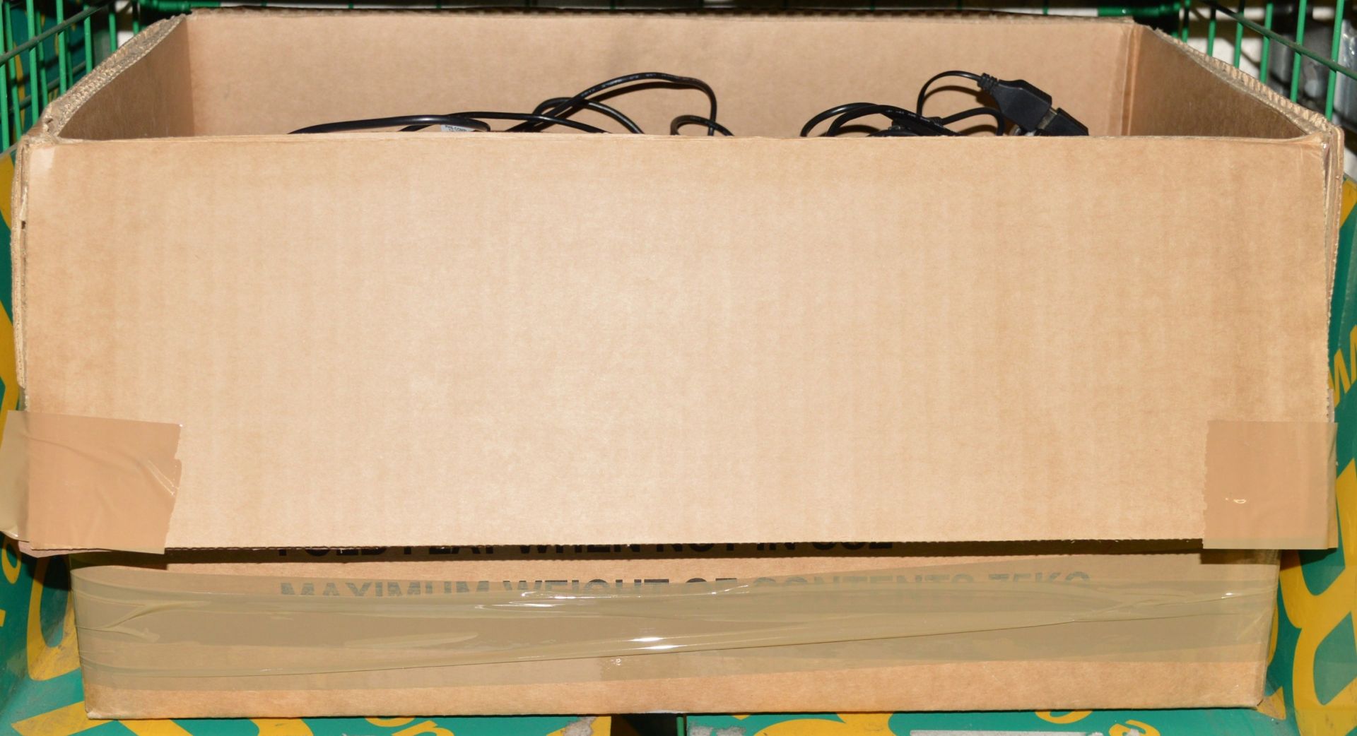 Box of Phone Chargers. - Image 2 of 2