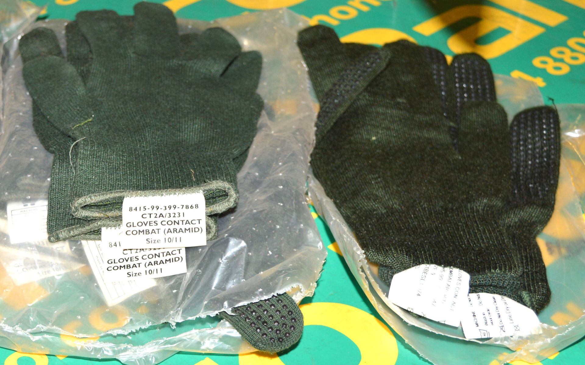 Approx 26x Pairs Gloves - Sizes 8 to 11. - Bild 3 aus 6