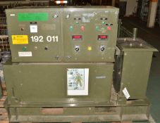 Frequency Converter 30Kva,