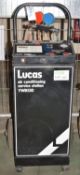 Lucas YWB530 Air Conditioning Service Station