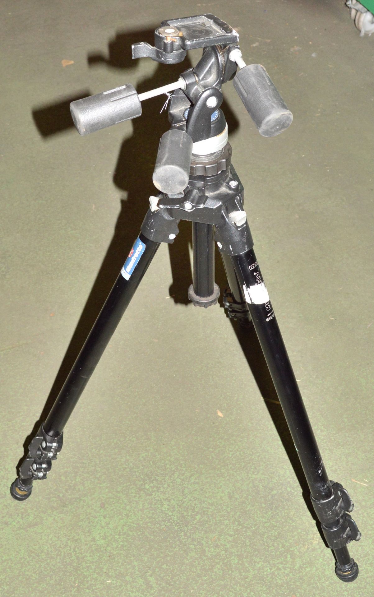 Manfrotto Tripod - Image 2 of 3