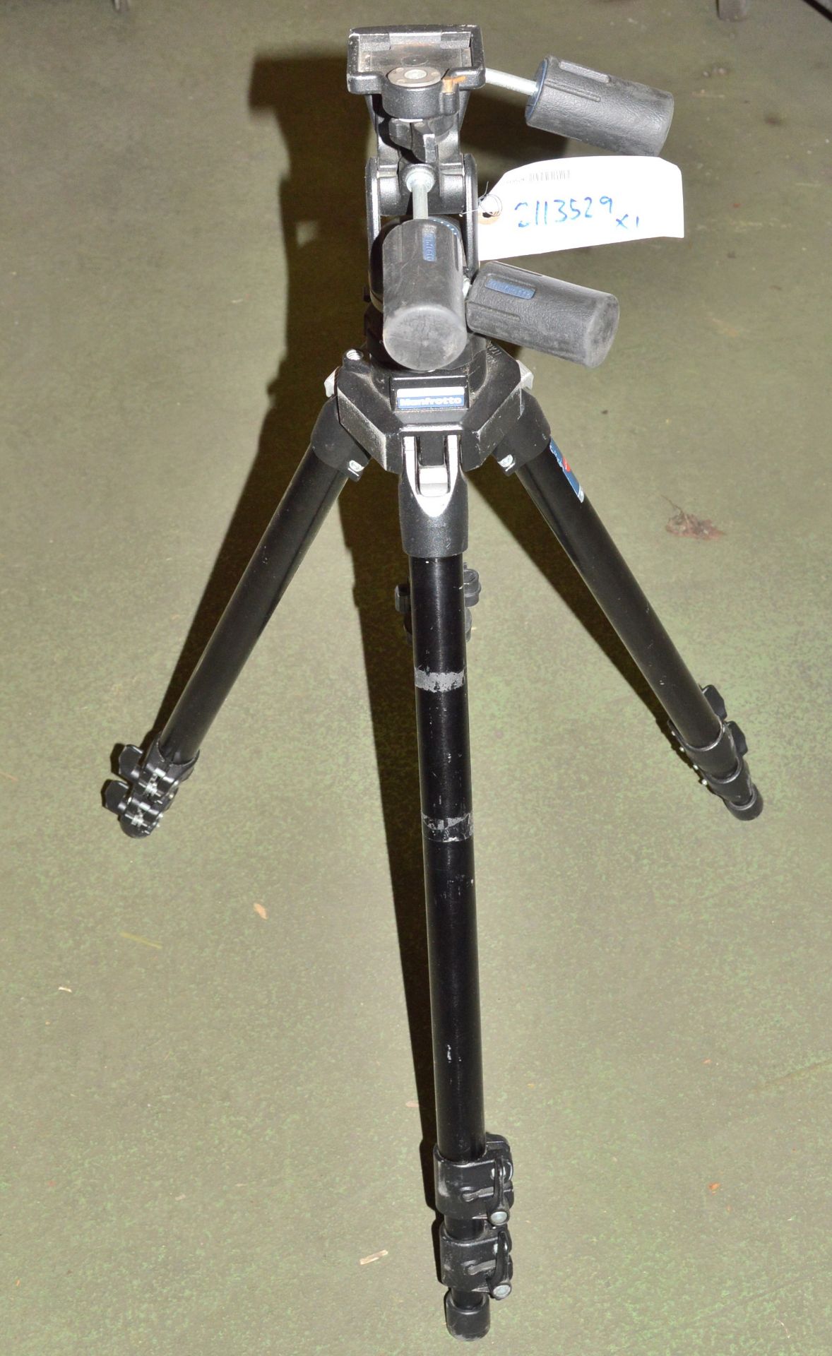 Manfrotto Tripod - Image 2 of 3