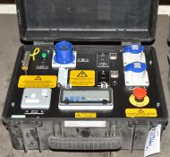 Peli Case Power Distribution Kit