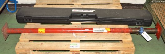 Prop Steel Tubular 5'.9." Torque Wrench Indust, 3/4 300-1000N.m