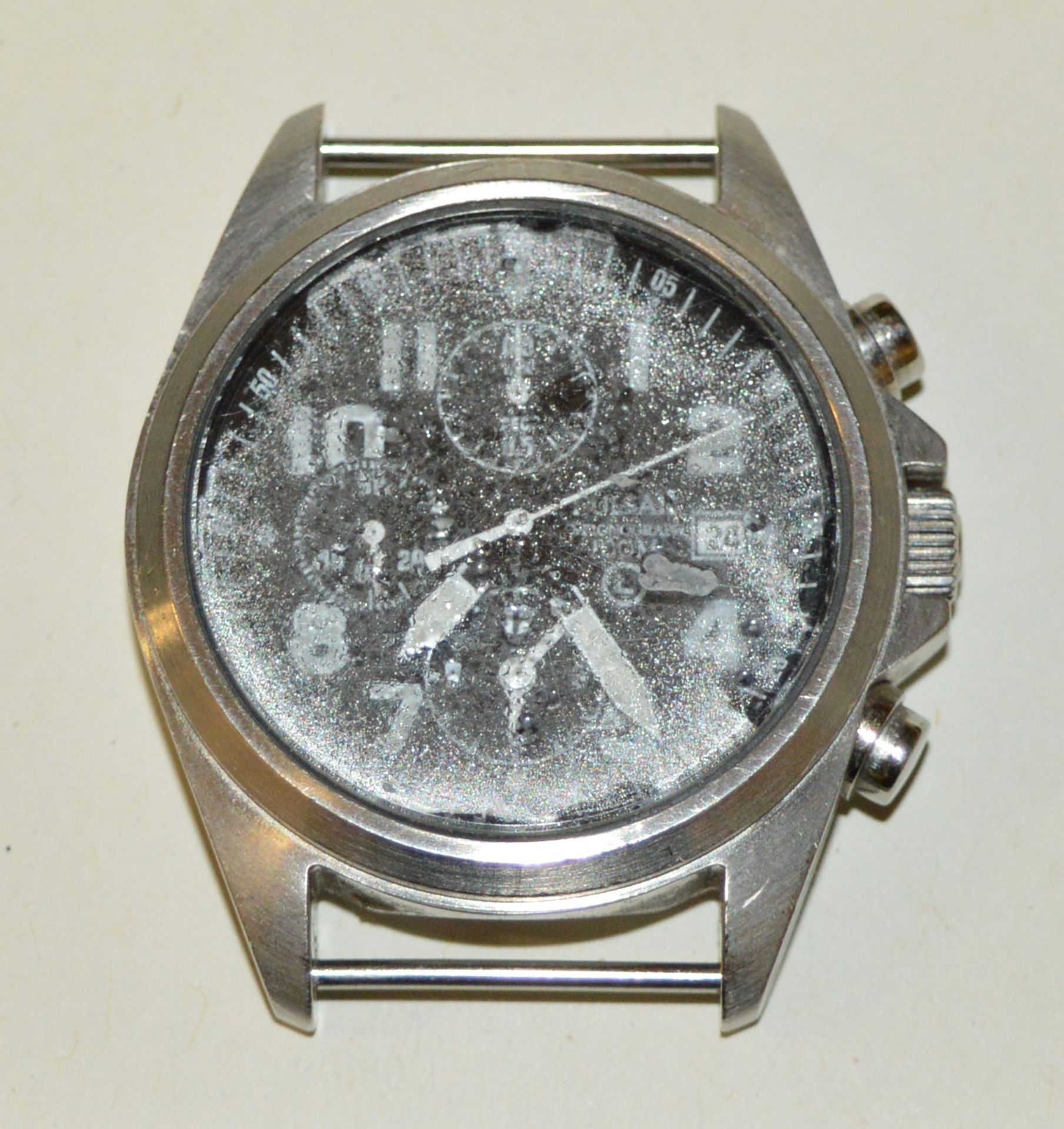 Watch Chronograph, Pulsar.