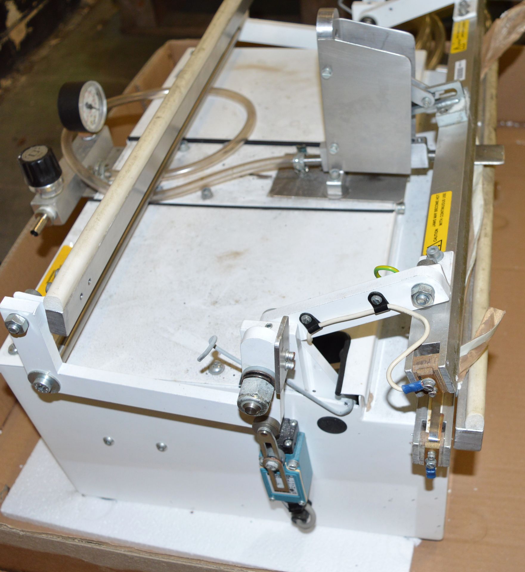 Sealing Machine, Sontex Star 101 MK5. - Image 3 of 3