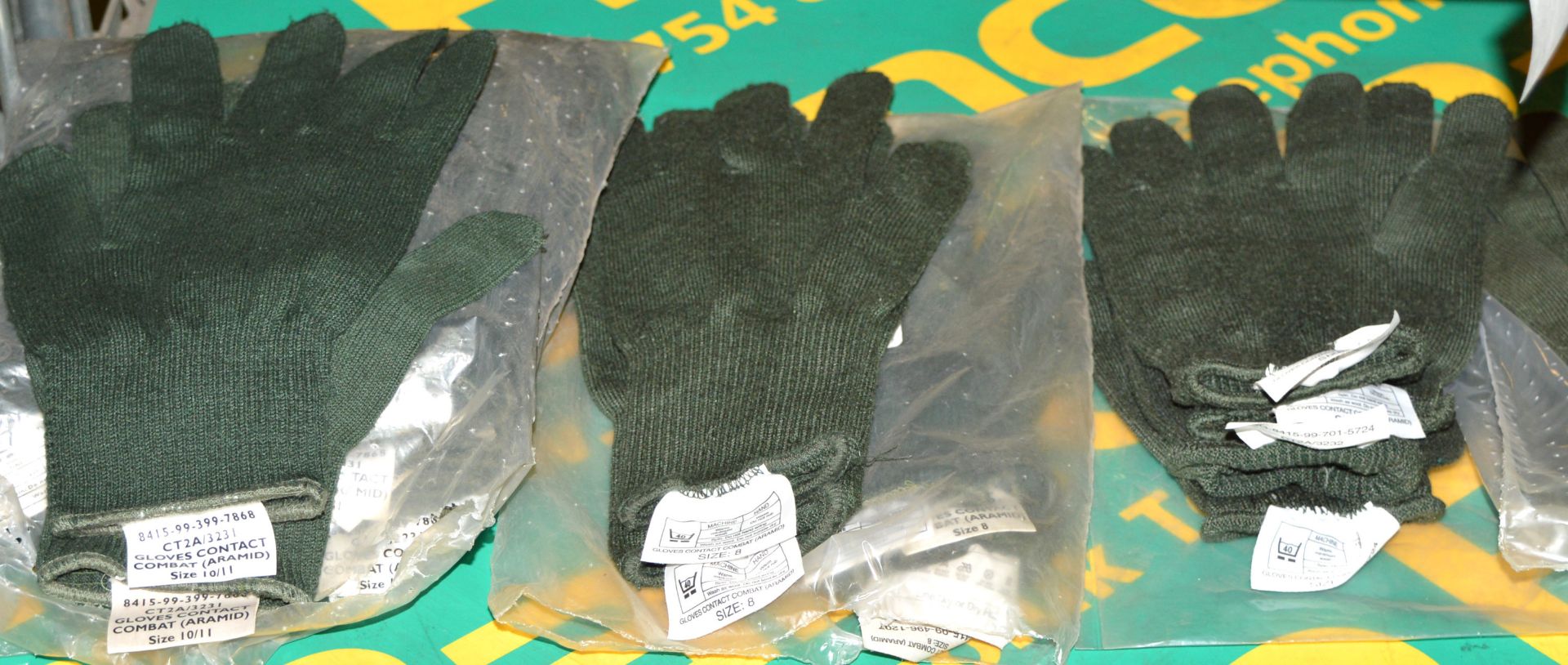 Approx 36x Pairs Gloves - Sizes 8 to 11. - Image 3 of 5