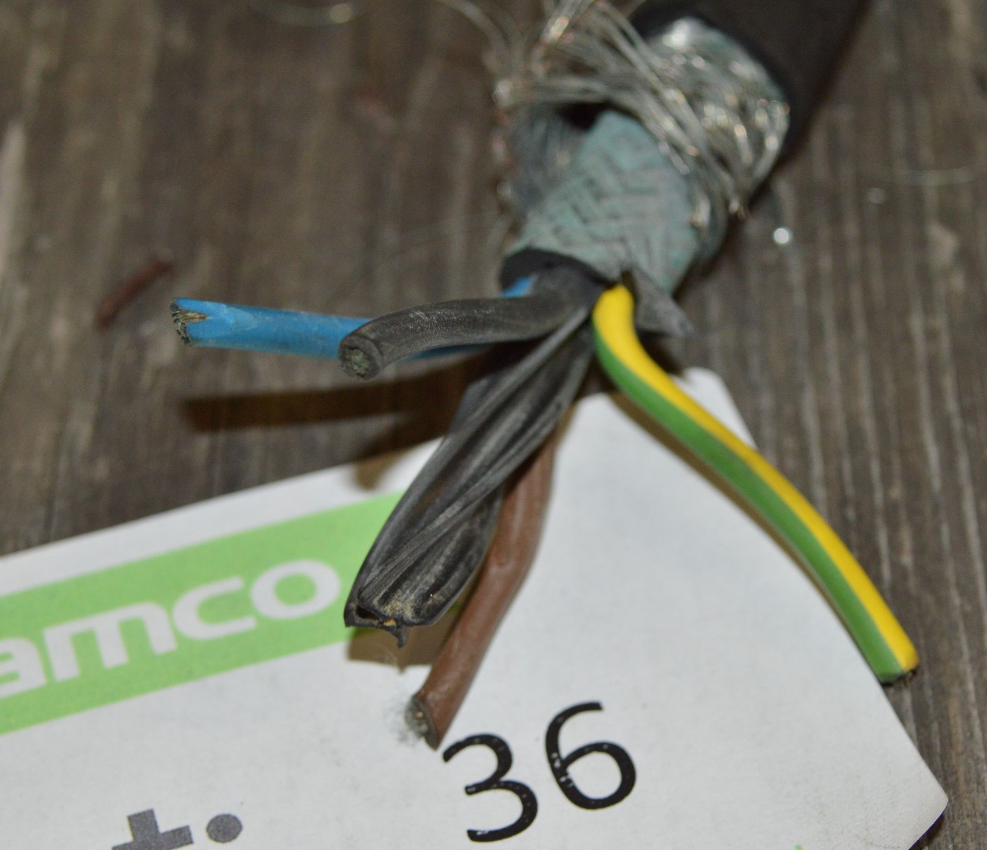 4 Cores TCW Cable - Image 2 of 2