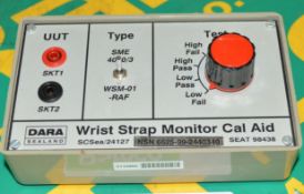 Wrist Strap Monitor, Dara.