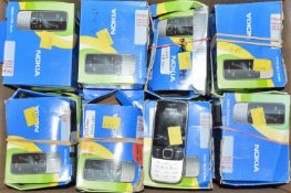 25x Nokia Mobile Phones 2730 Classic.