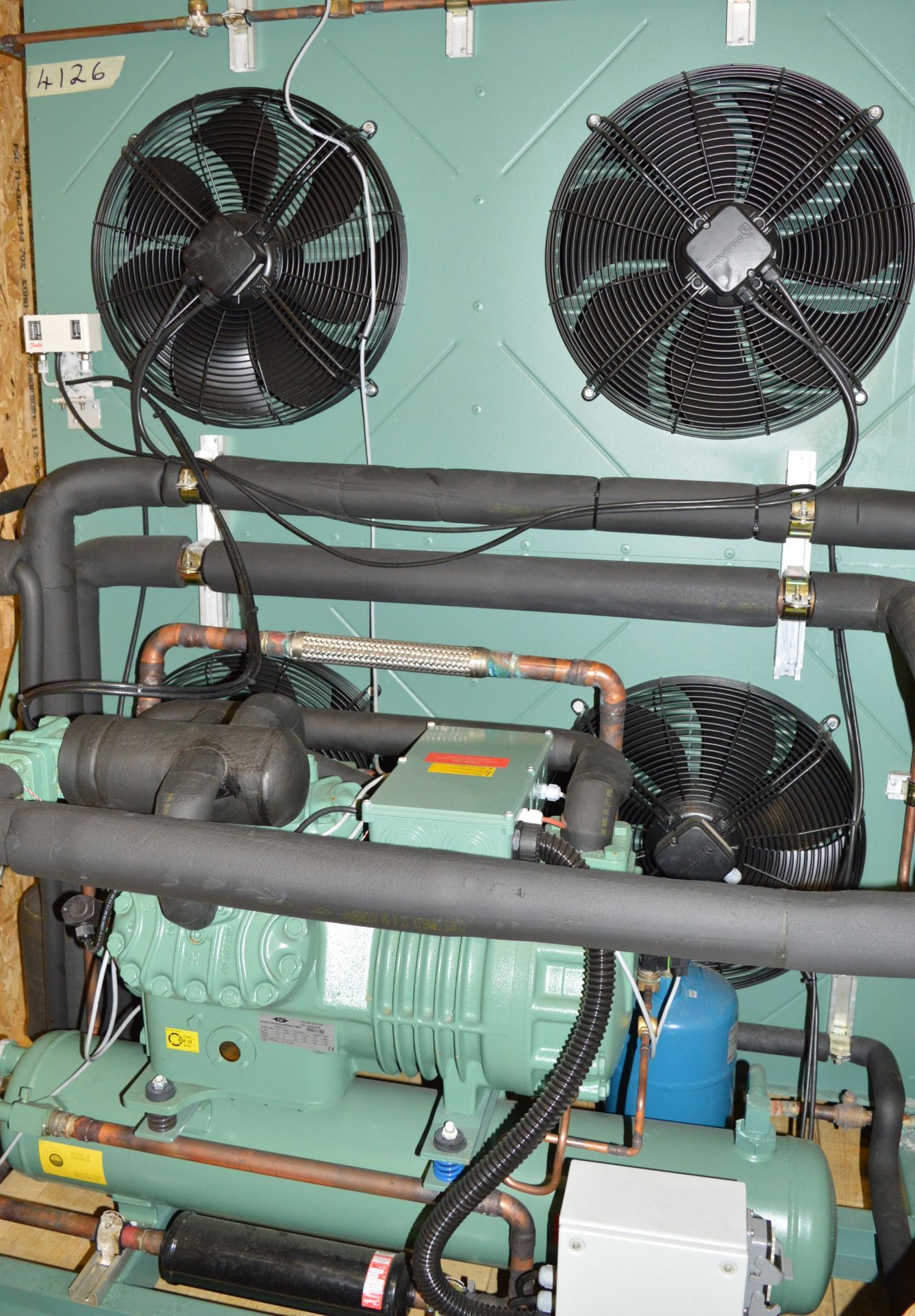 Design Environmental Ltd Air Conditioning Plant. - Image 16 of 17