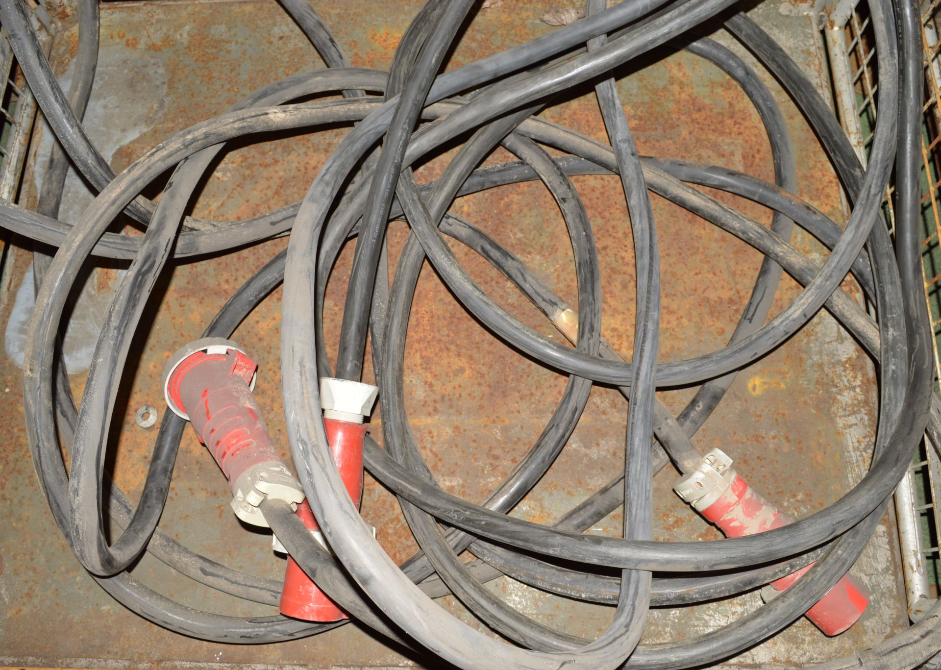 Cable, 63A, 12MTR APPROX - Bild 2 aus 2