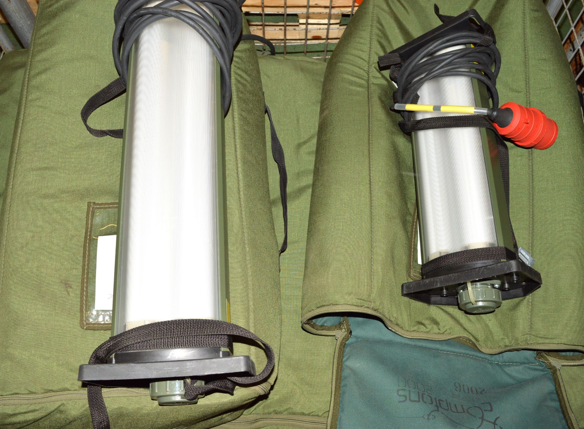 Luminaire Light Portable 2- per Bag, Fischer Panda. - Image 2 of 2