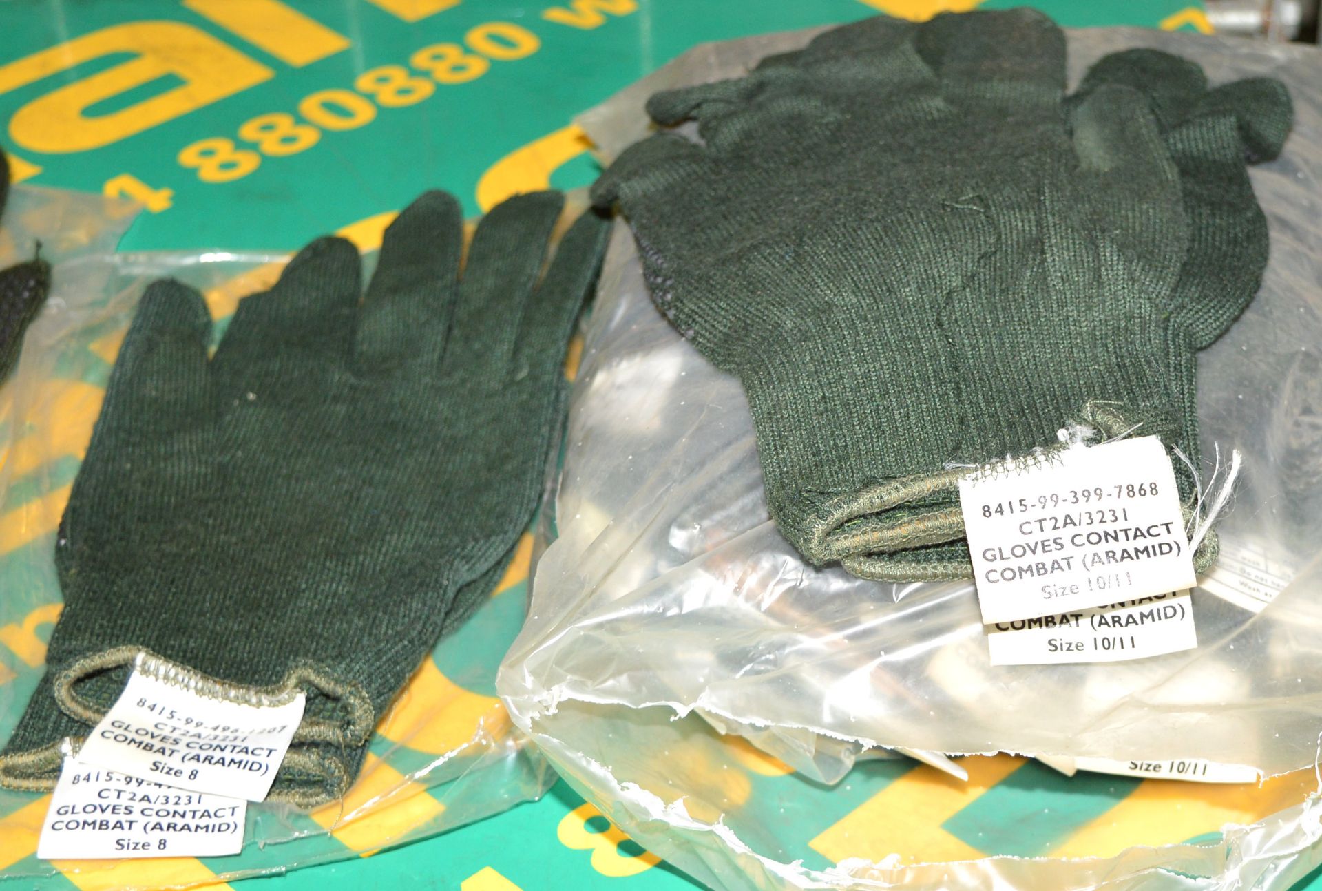 Approx 26x Pairs Gloves - Sizes 8 to 11. - Bild 6 aus 6