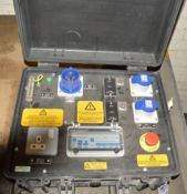 Peli Case Power Distribution Kit
