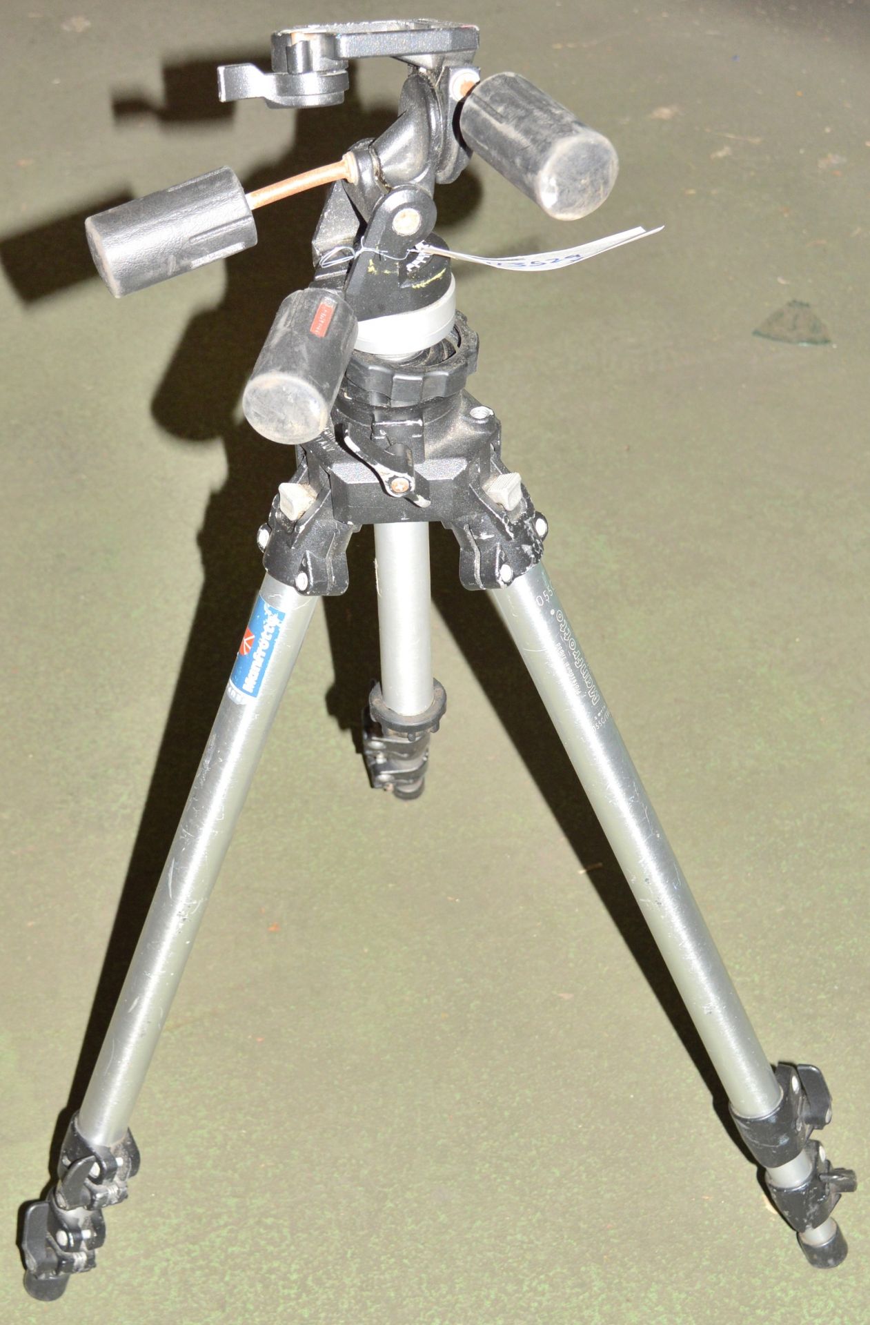 Manfrotto Tripod - Image 2 of 3