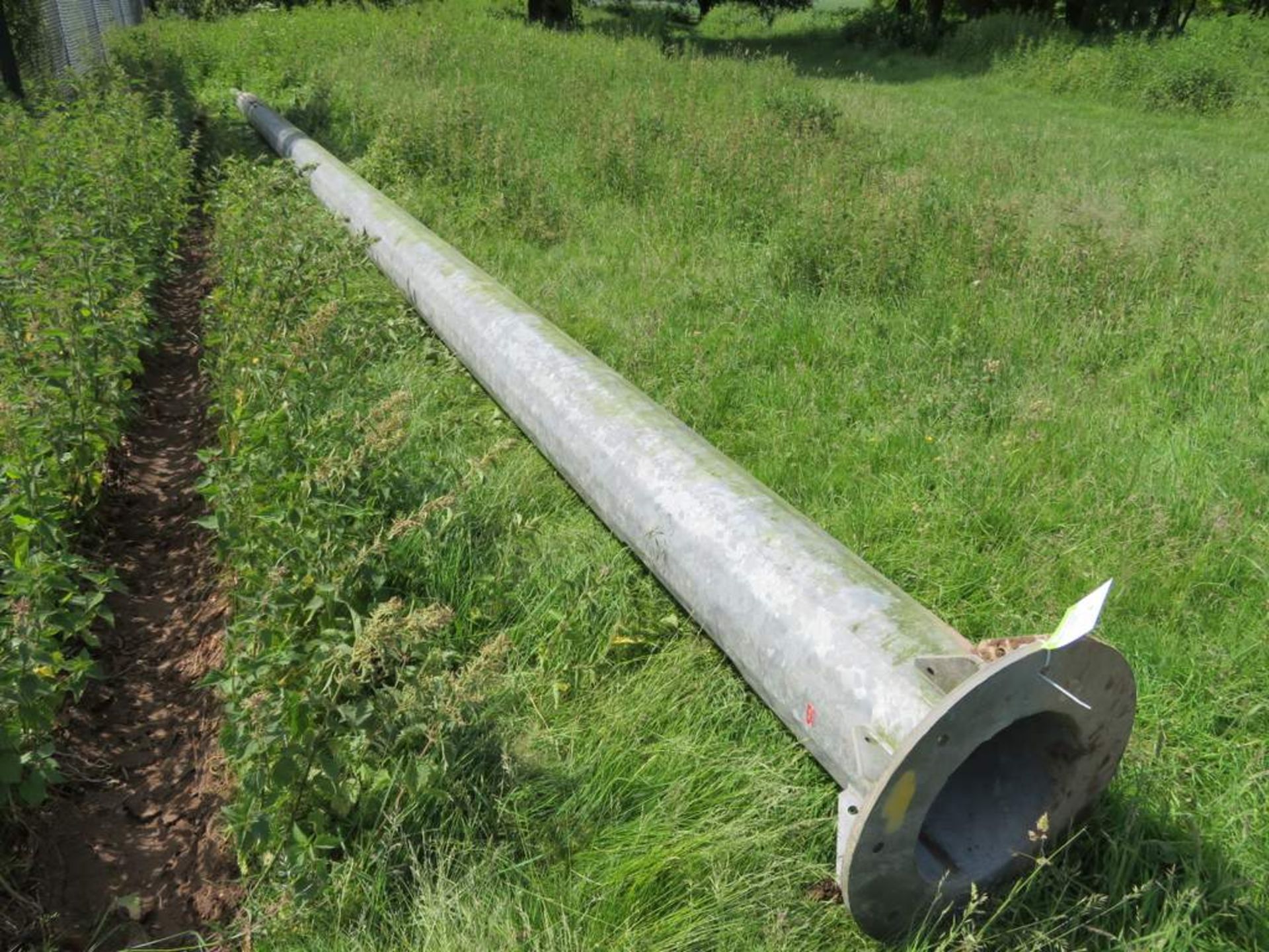 Aerial Mast Beam - Approximately 12.5m High - Bild 8 aus 8