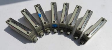 8x Agilent - HP 8495G Attenuator 70 dB