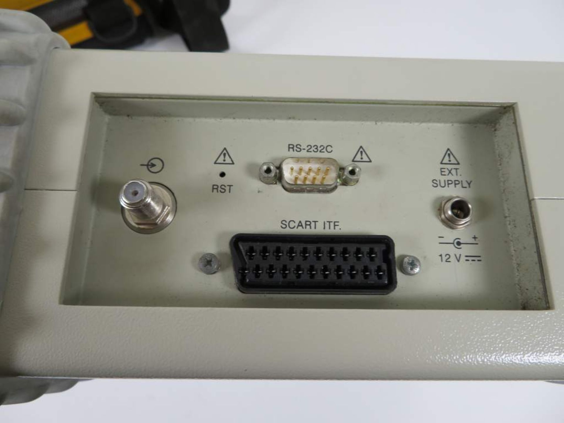 Promax Prolink-3+ TV and Satellite Signal Level Meter - Image 3 of 5