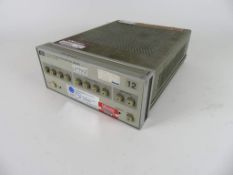 Hewlett Packard 11713A Attenuator/ Switch Driver