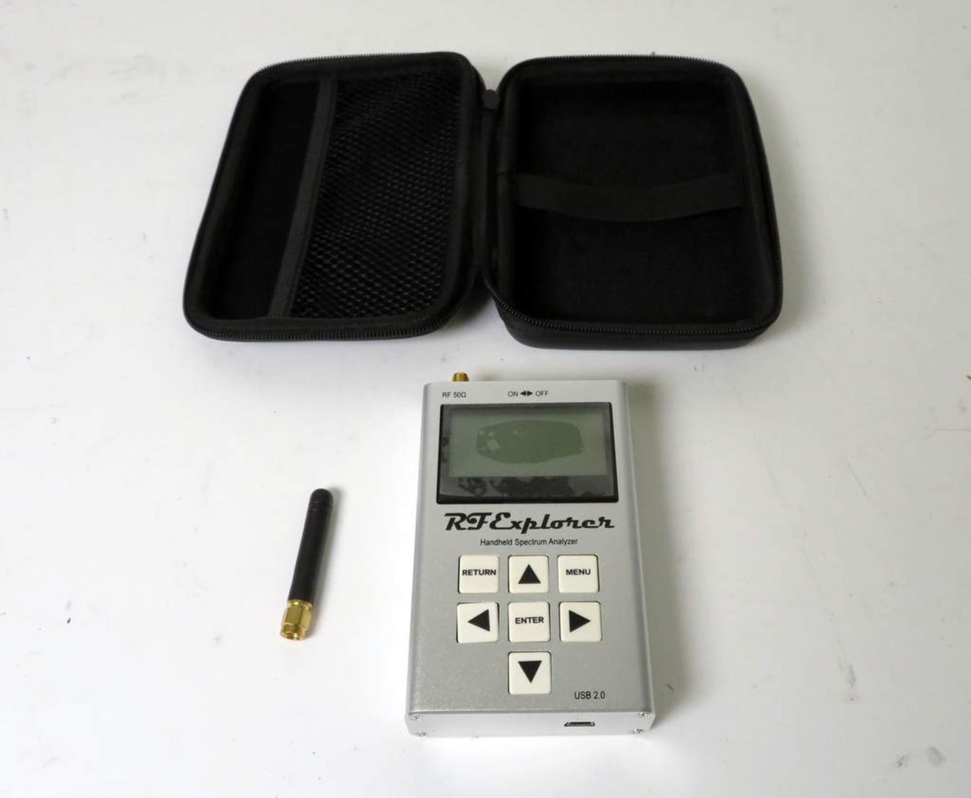 SeeedStudio RF Explorer Handheld Spectrum Analyzer - RF 50
