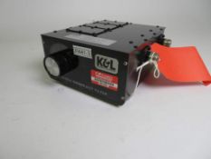 K&L 3TNF-250/500-N/N Tunable Bandreject Filter