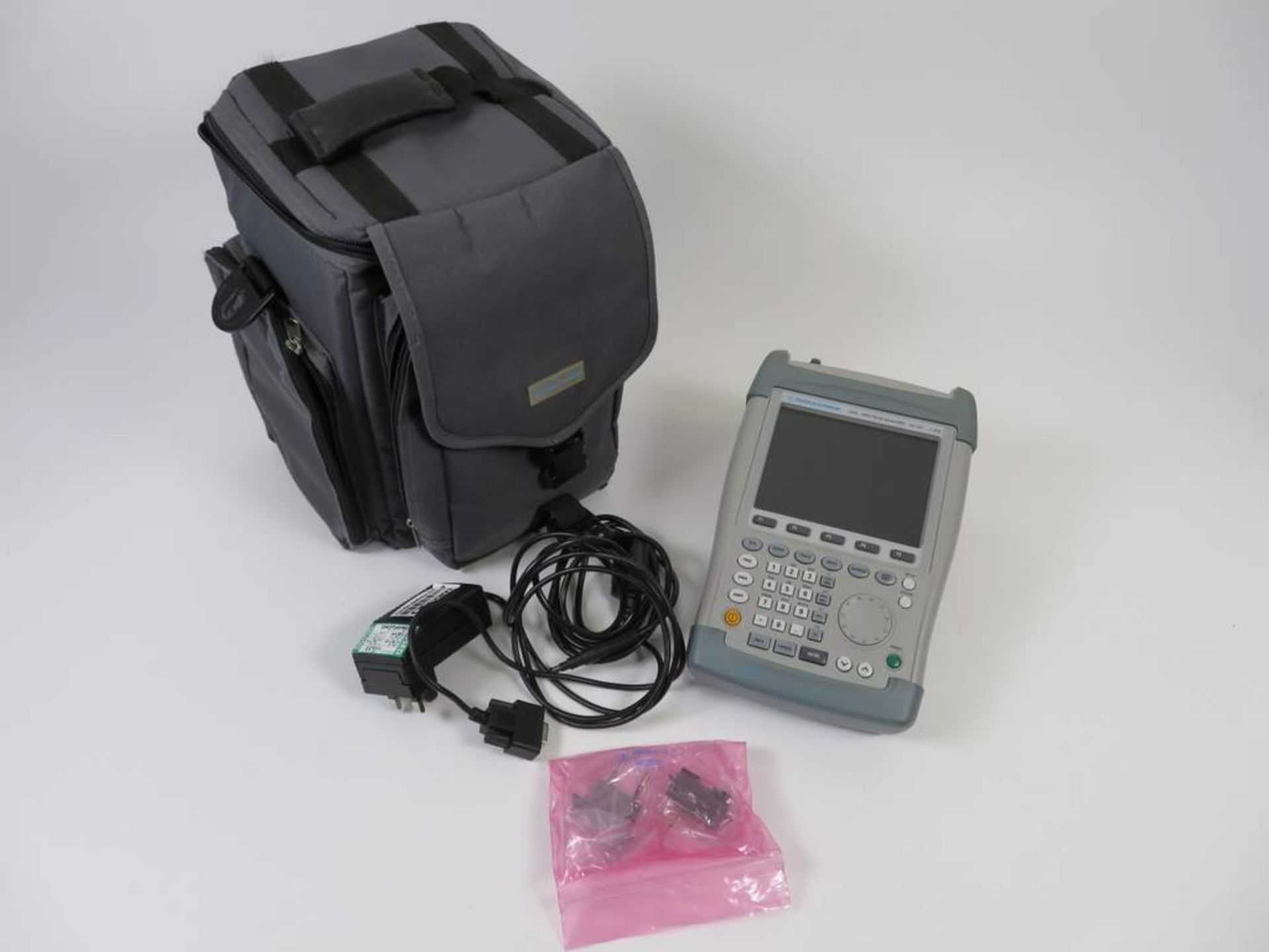 Rohde & Schwarz FSH3 Handheld Spectrum Analyser