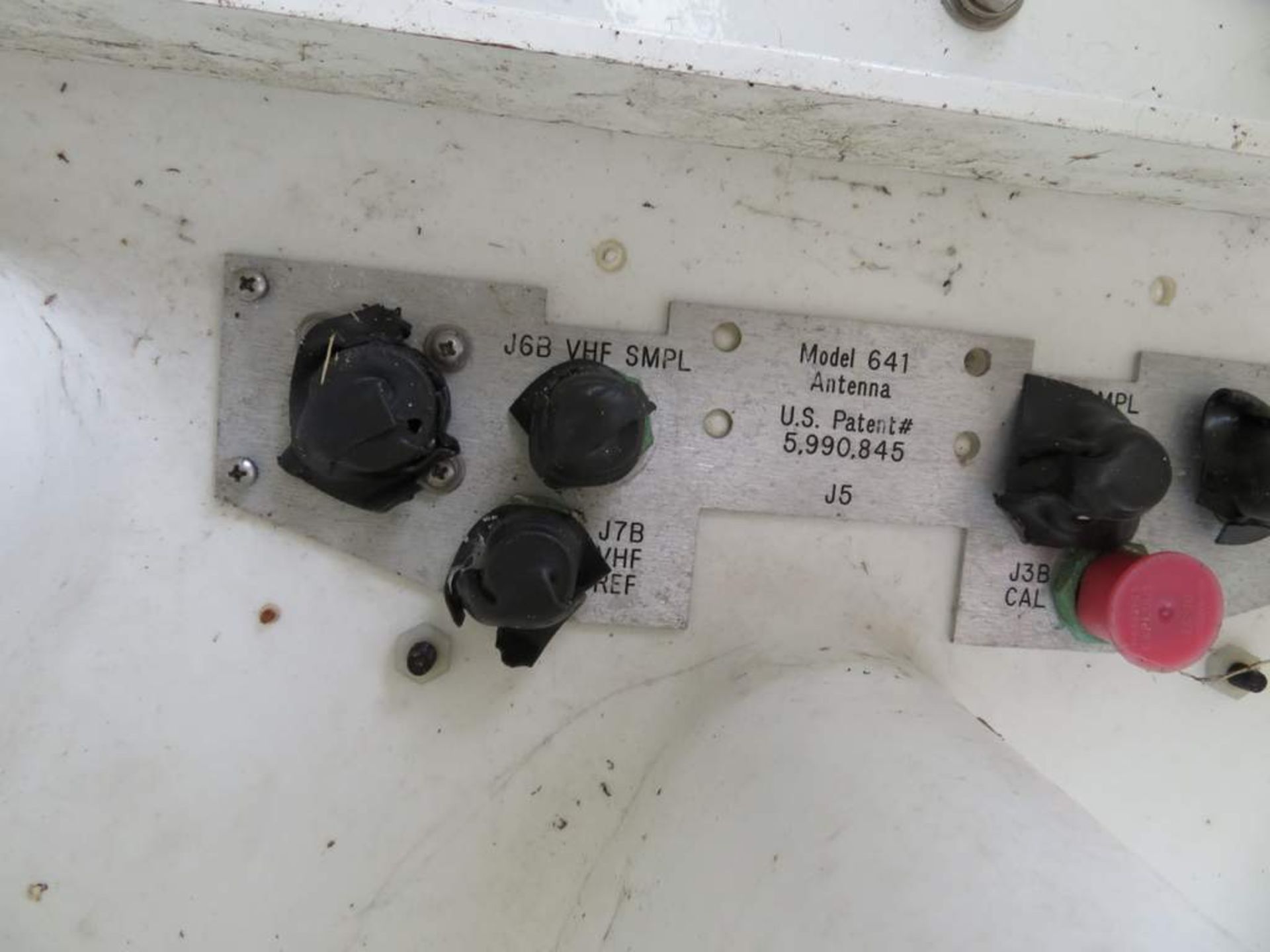 TCI RF direction finding unit with dome antenna - Bild 8 aus 8