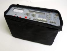 Promax MC312 Analogue Meter