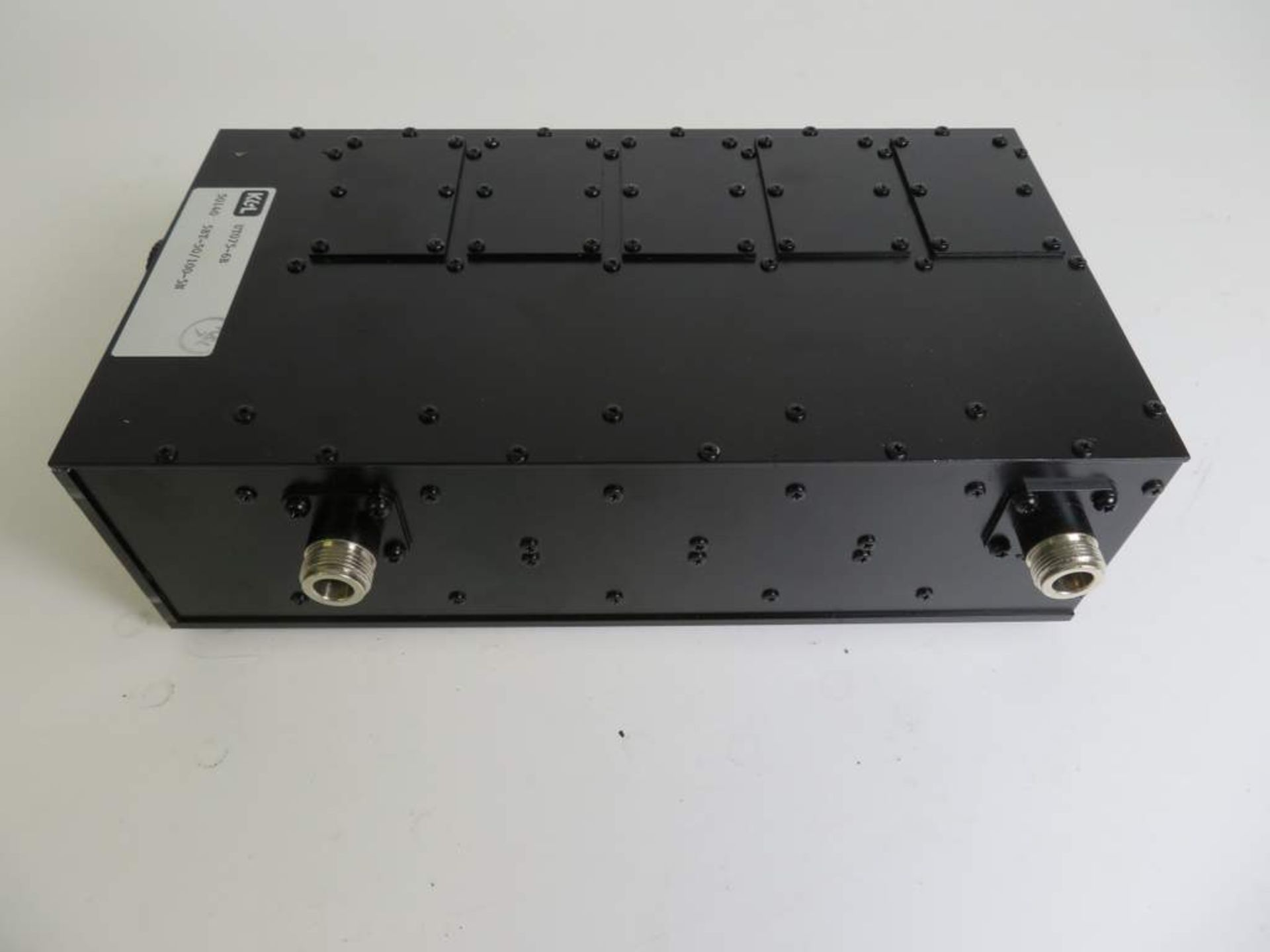 K&L 5BT-50/100-5N Tunable Bandpass Filter - Image 4 of 4